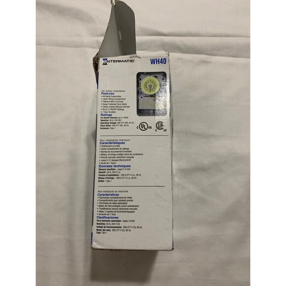 Electric Water Heater Timer - Picture 7 of 9